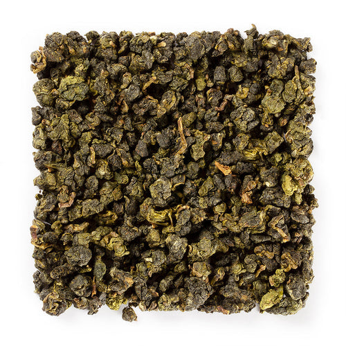 Taiwan Lugu Tung-ting Oolong Tea #1350