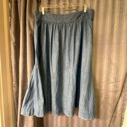 Talbots SIZE 12 Women's Skirt