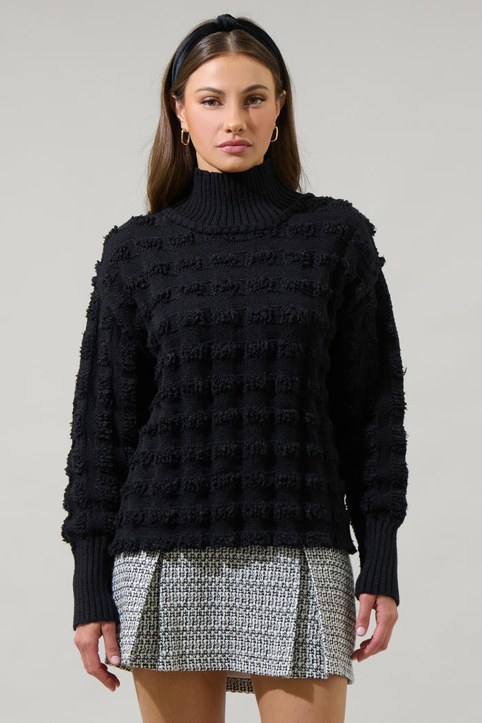 BLACK / XS