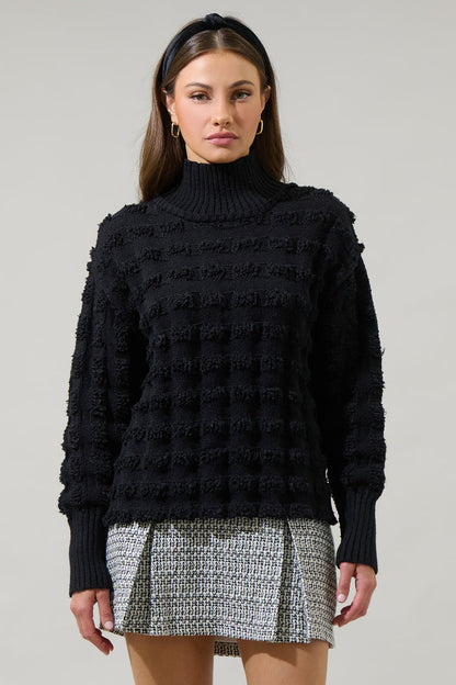 BLACK / XS