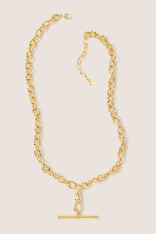 Tatum T Bar Necklace