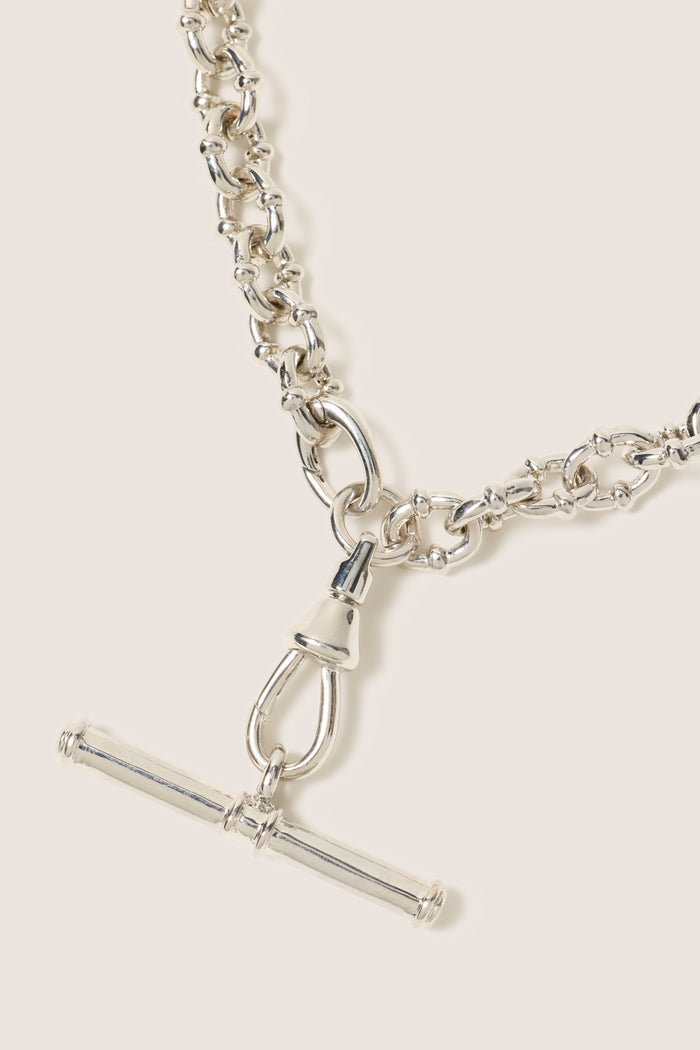 Tatum T Bar Necklace