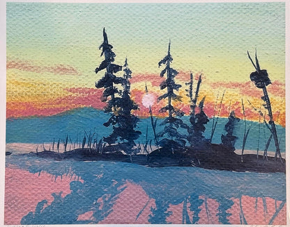 Tehya McLeod 8x10 Art Prints