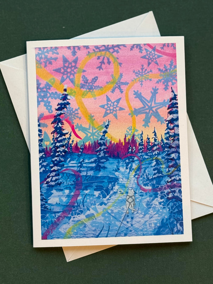 Tehya McLeod Notecards