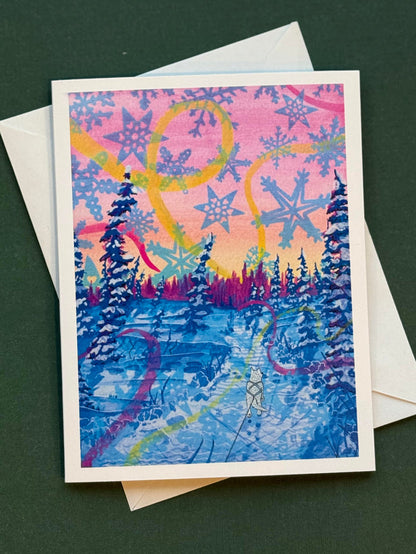Tehya McLeod Notecards