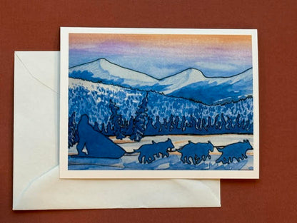 Tehya McLeod Notecards