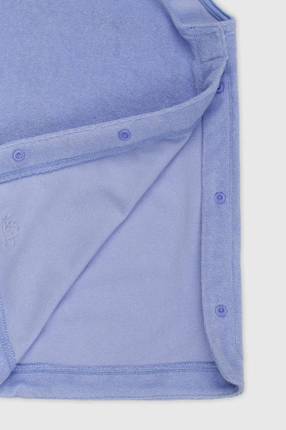 Terry Tank Tank Tops - Side