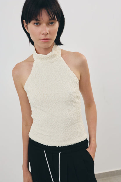 Textured Collar