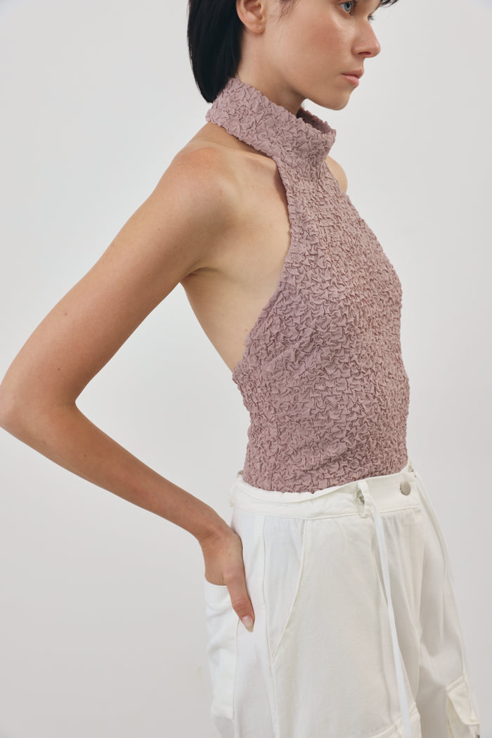 Textured Collar