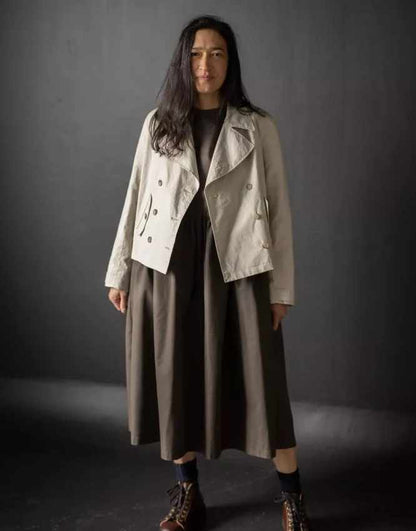 The Denham Jacket, Merchant & Mills Sewing Pattern