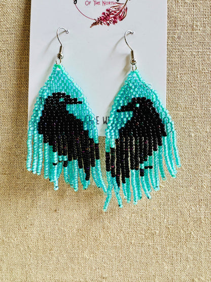 Raven (teal)