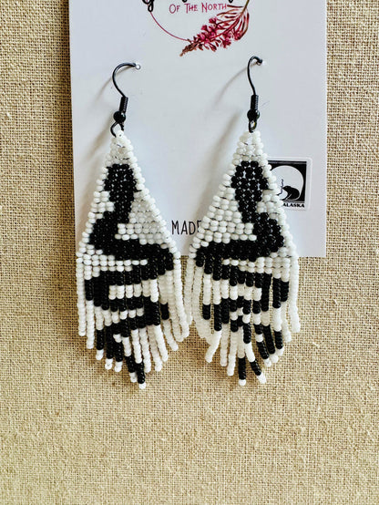 White/Black Snake