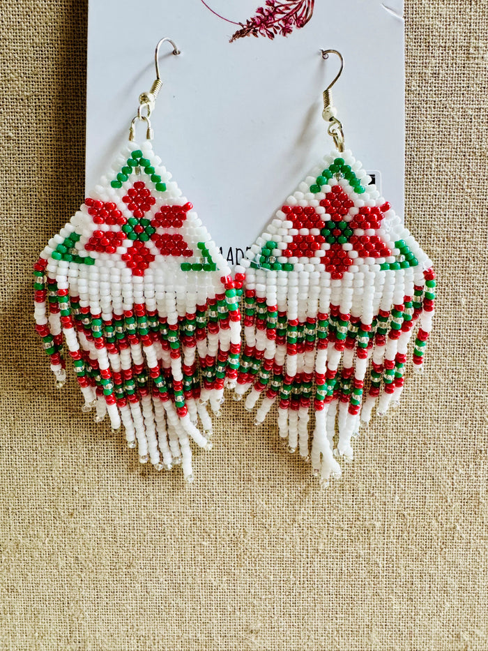 Red/Green Tribal