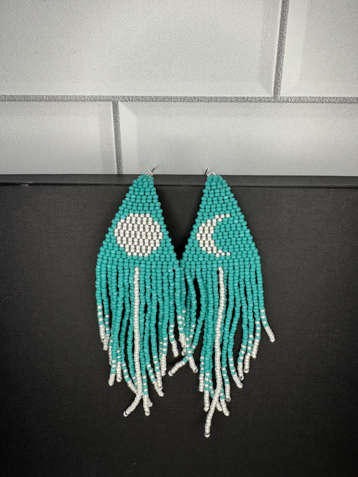 Turquoise Moons