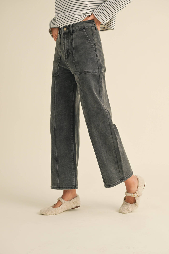 The Ilaria Jeans