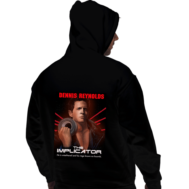 Pullover Hoodies, Unisex / Small / Black