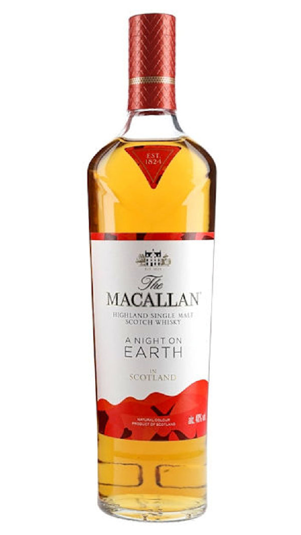 The Macallan - "A Night on Earth" 2023 (750ml)