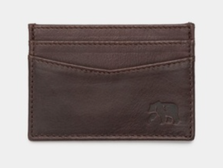 The Normal Brand Leather Card Holder