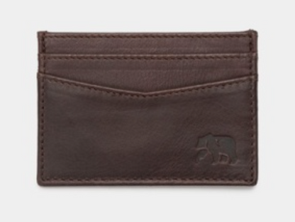 The Normal Brand Leather Card Holder