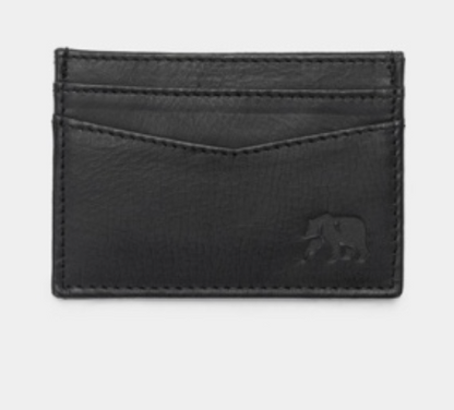 The Normal Brand Leather Card Holder