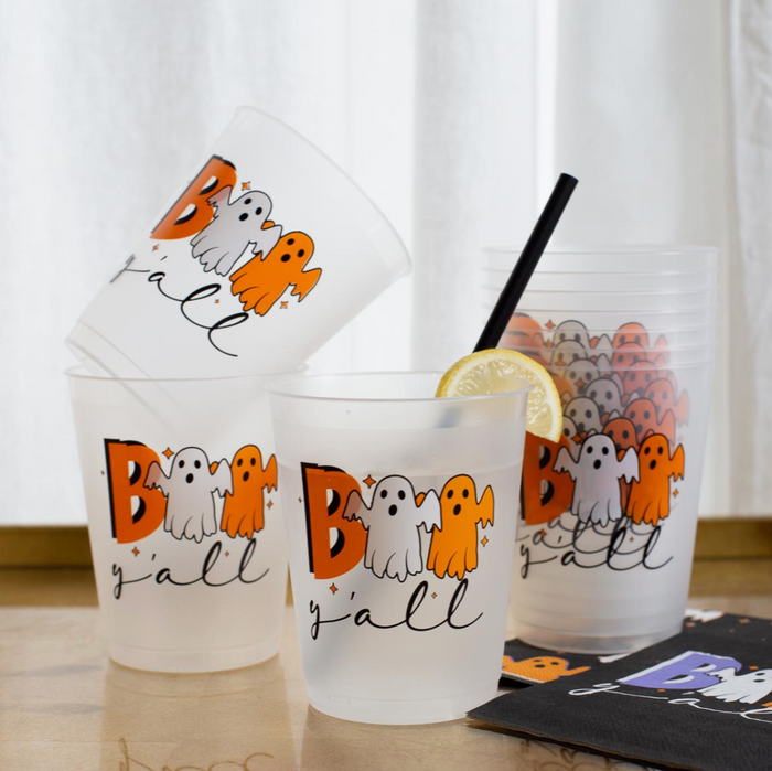 The Royal Standard Frosted Party Cups
