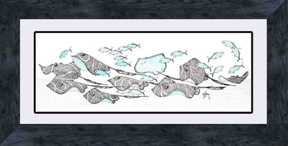 "The Sand Box" Limited Edition Print