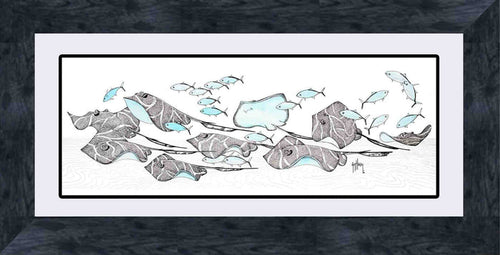 "The Sand Box" Limited Edition Print