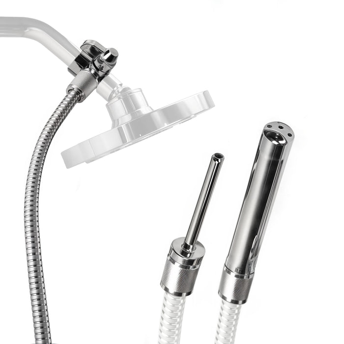 The Shower Enema Kit