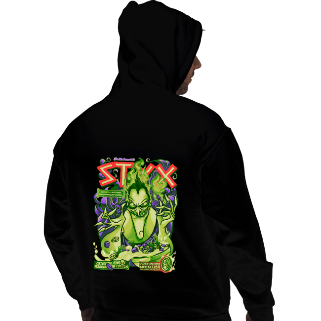 Pullover Hoodies, Unisex / Small / Black