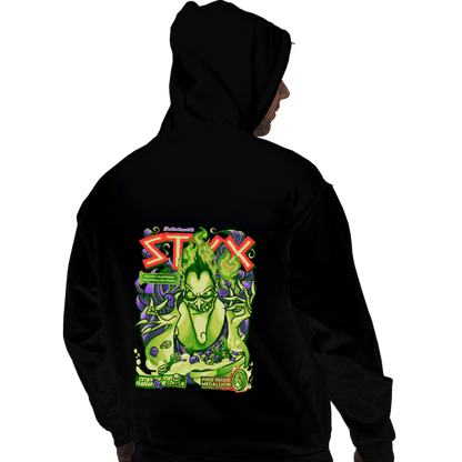 Pullover Hoodies, Unisex / Small / Black