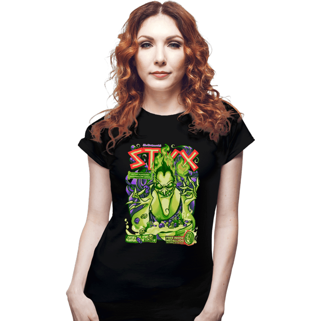 Fitted Shirts, Woman / Small / Black