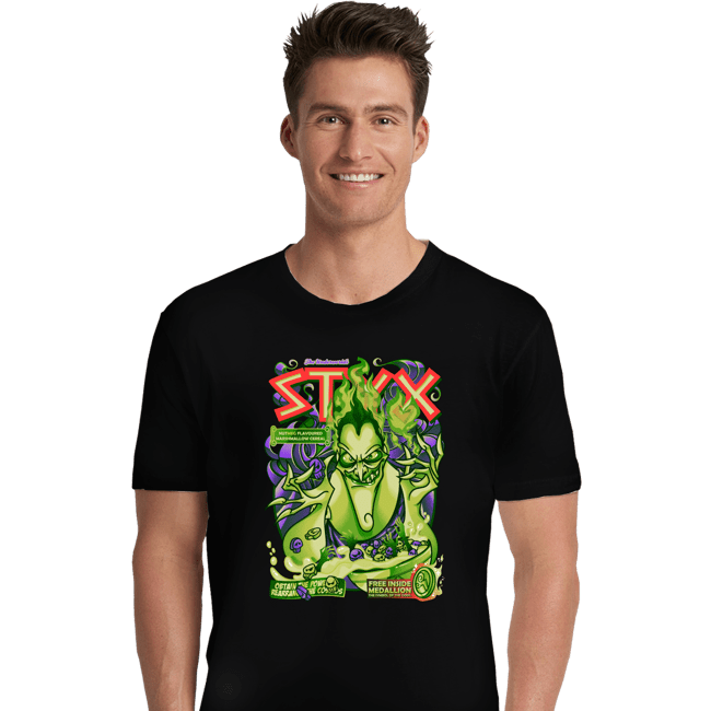 Premium Shirts, Unisex / Small / Black