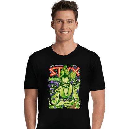 Premium Shirts, Unisex / Small / Black