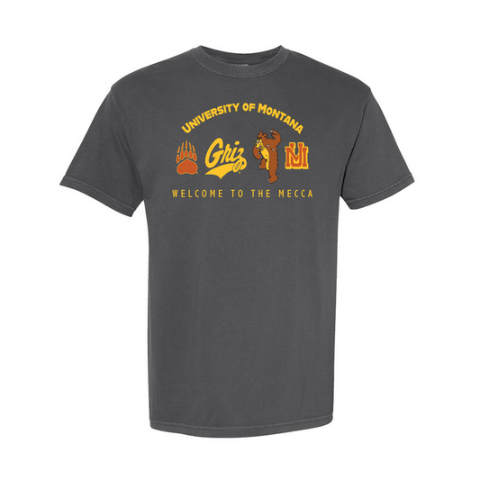 The Welcome to the Mecca Tee