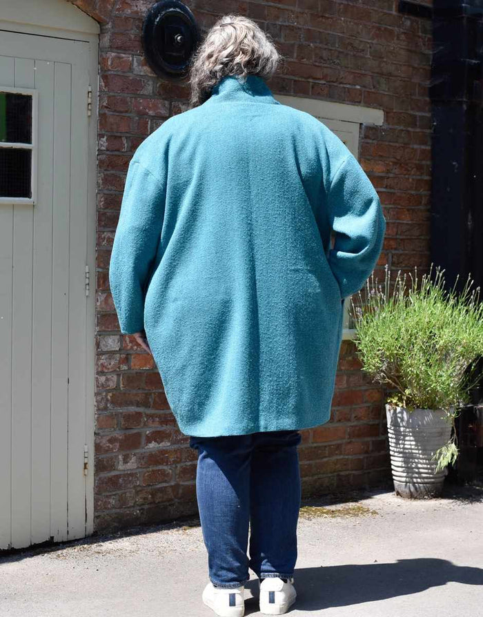 The Avid Seamstress Coats & Jackets The Wimborne Coat Sewing Pattern, The Avid Seamstress 15712