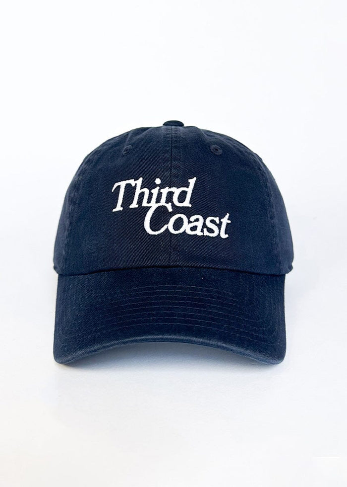 Third Coast Dad Hat - Navy