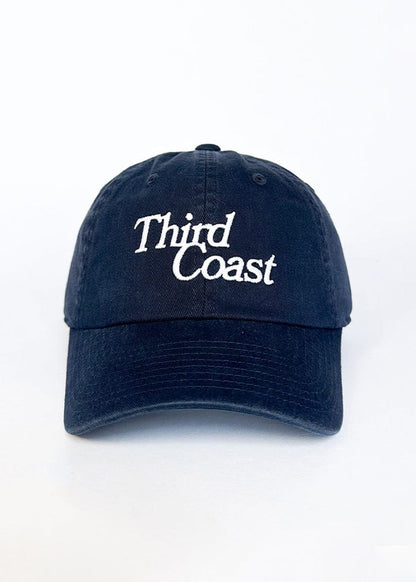 Third Coast Dad Hat - Navy
