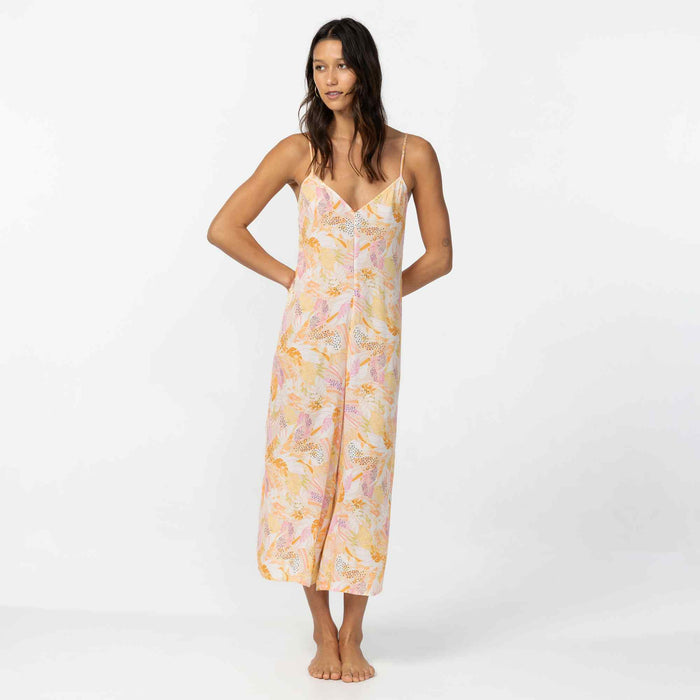 Tibby Newport Playsuit - Tapioca