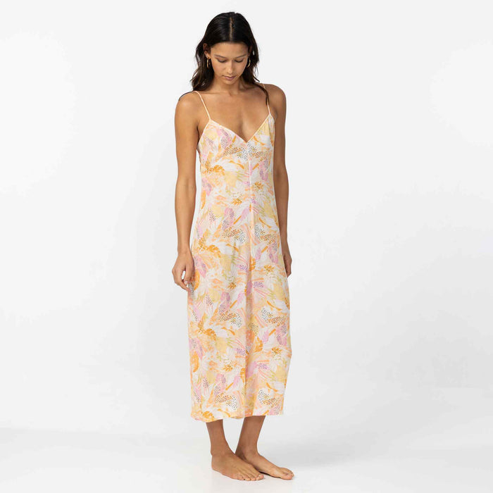 Tibby Newport Playsuit - Tapioca
