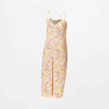 Tibby Newport Playsuit - Tapioca