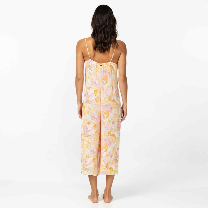Tibby Newport Playsuit - Tapioca