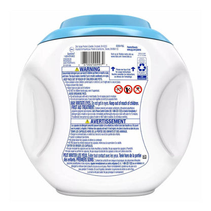 Tide - Pods Free & Gentle HE Laundry Detergent Pacs - 42 Ct - 39 Oz - 4 Pack
