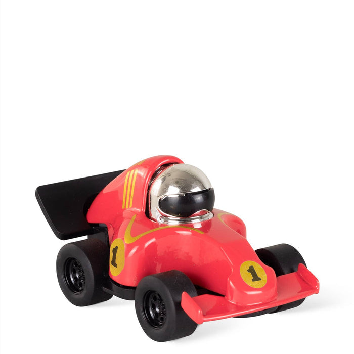 Tiger Tribe Presto Racers in Flash Red