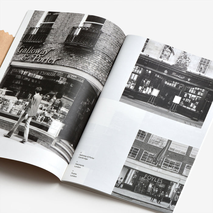 To Have & To Hold Issue 1: Bookshops