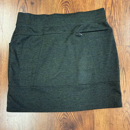 Toad & Co SIZE S Women's Skirt