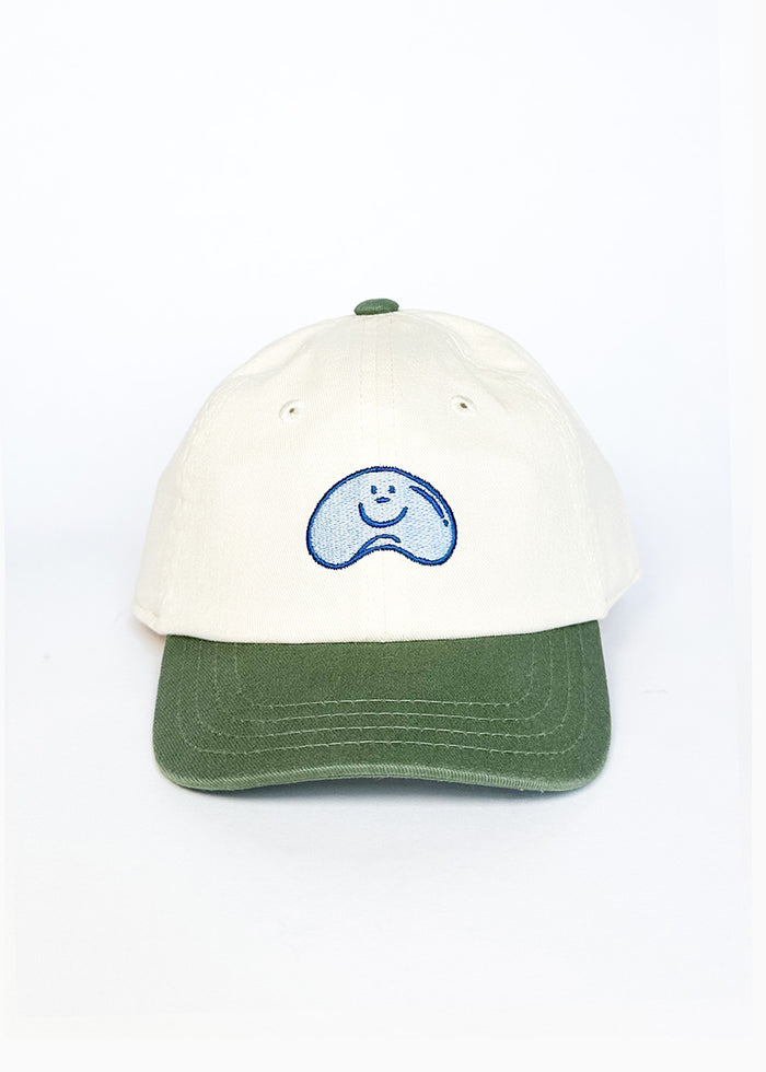 Toddler Chi Bean Icon Hat - Ivory & Cedar