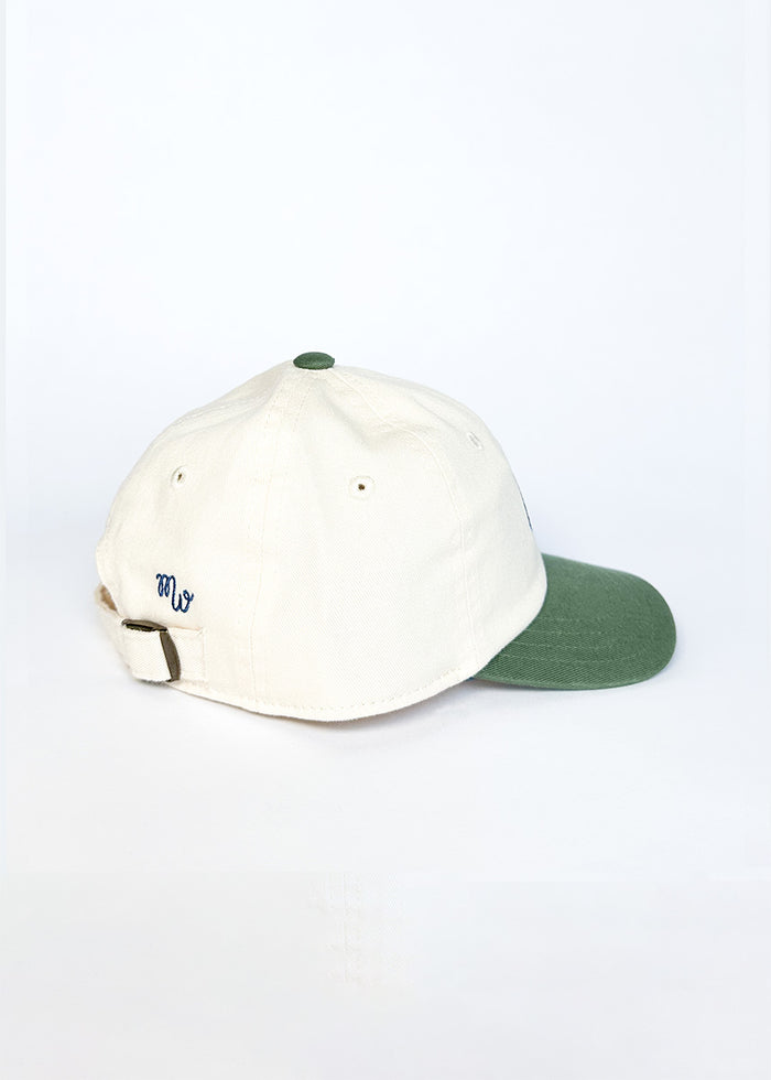 Toddler Chi Bean Icon Hat - Ivory & Cedar