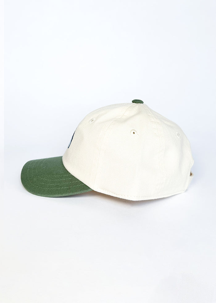 Toddler Chi Bean Icon Hat - Ivory & Cedar