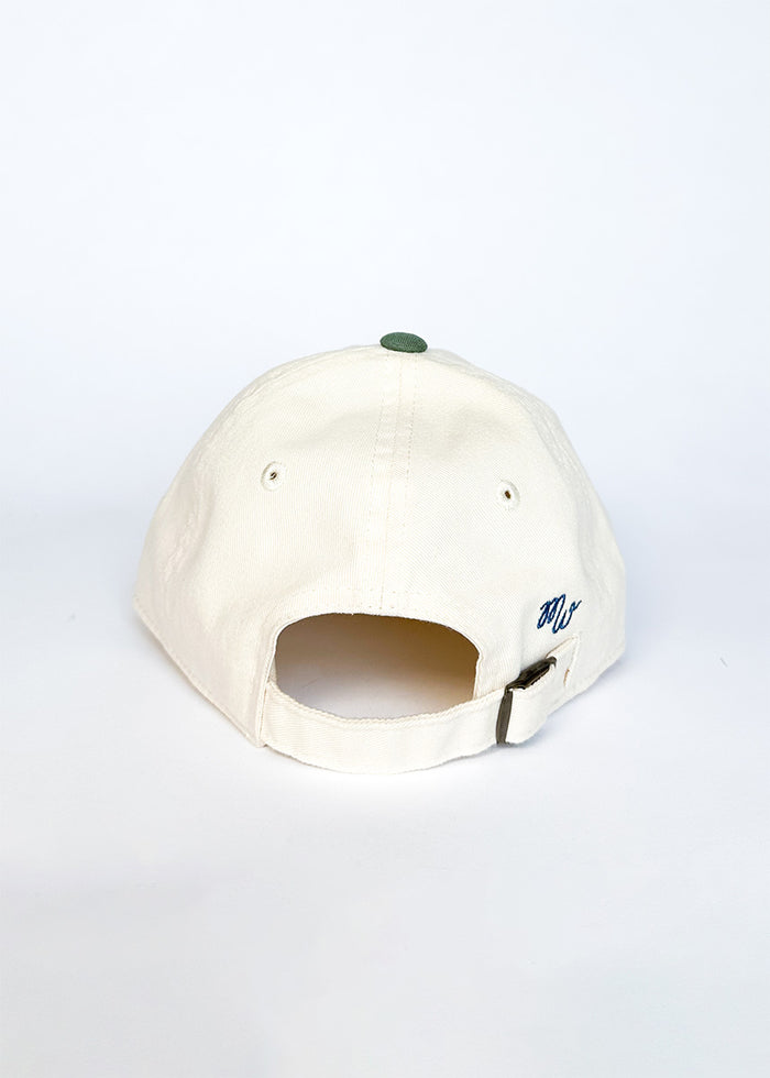 Toddler Chi Bean Icon Hat - Ivory & Cedar