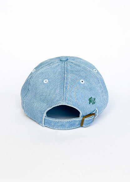 Toddler Sweet Home Chicago Dad Hat - Denim